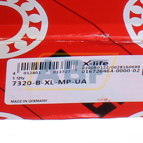 7320-B-XL-MP-UA FAG