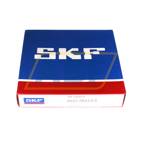 6022-2RS1/C3 SKF