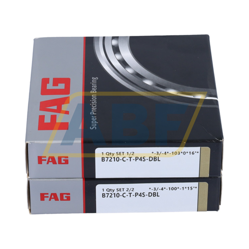 B7210-C-T-P4S-DBL FAG