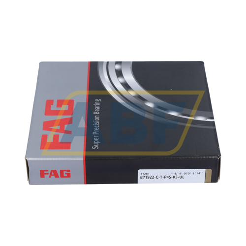 B71922-C-T-P4S-K5-UL FAG