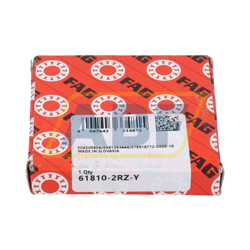61810-2RZ-Y FAG