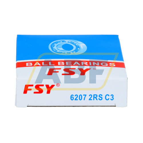 6207 2RS C3 FSY