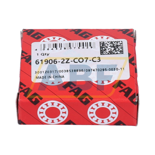 61906-2Z-CO7-C3 FAG