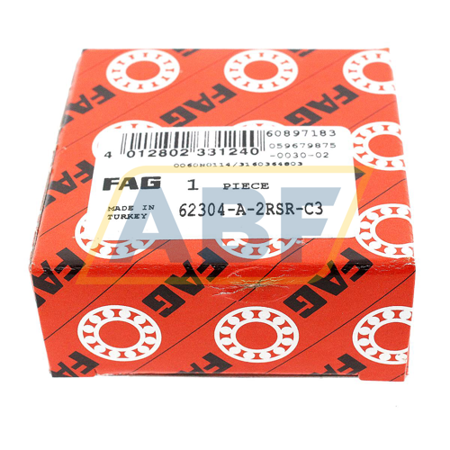 62304-A-2RSR-C3 FAG