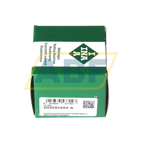 SD26X34X4-A INA