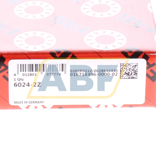 6024-2Z FAG