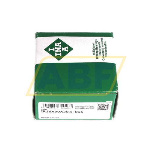 IR25X30X20,5-EGS INA