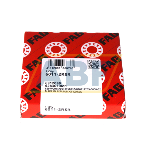 6011-2RSR FAG
