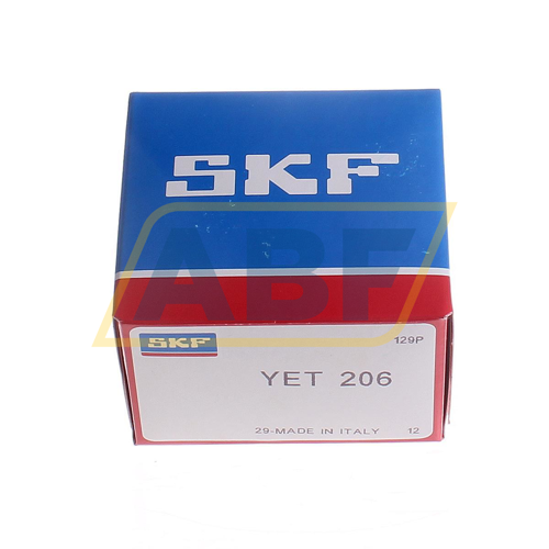 YET206 SKF