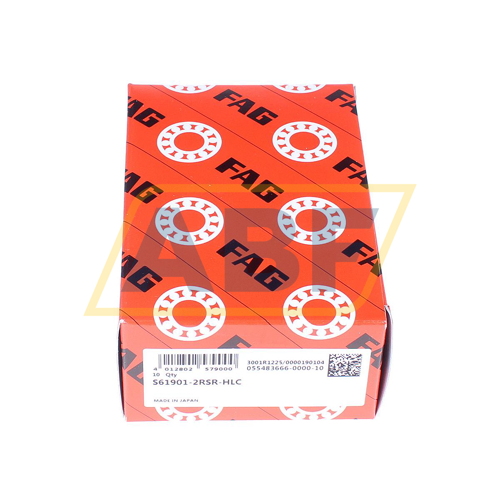 S61901-2RSR-HLC FAG