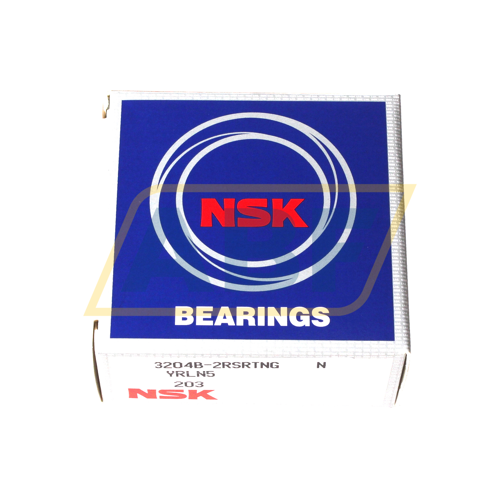 3204B-2RSRTNG NSK