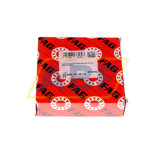 NJ406-XL-M1A-C3 FAG