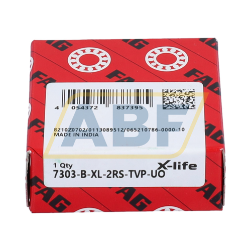 7303-B-XL-2RS-TVP-UO FAG