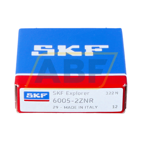 6005-2ZNR SKF