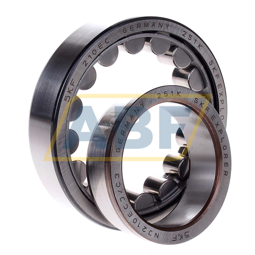 NJ210ECJ/C3 SKF