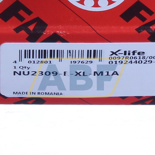 NU2309-E-XL-M1A FAG