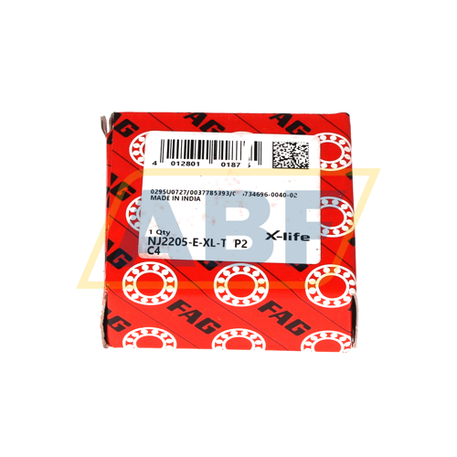 NJ2205-E-XL-TVP2-C4 FAG