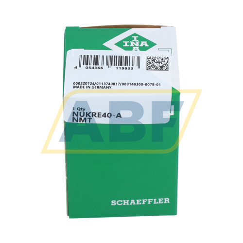 NUKRE40-A-NMT INA