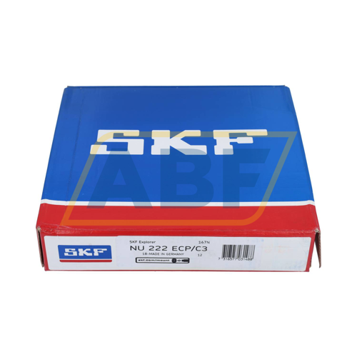 NU222ECP/C3 SKF