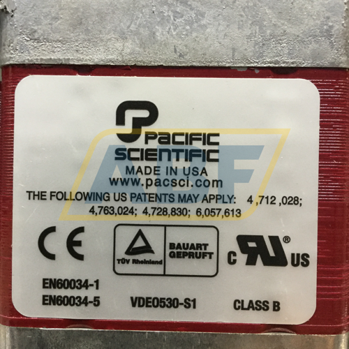 K31HRHJ-LNK-NS-00 Pacific Scientific