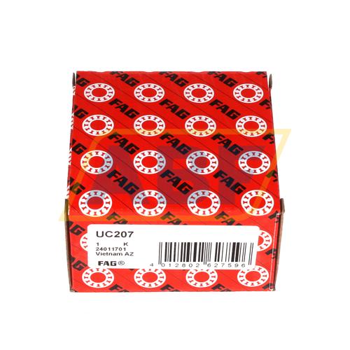 UC207 FAG