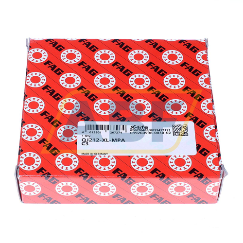QJ212-XL-MPA-C3 FAG
