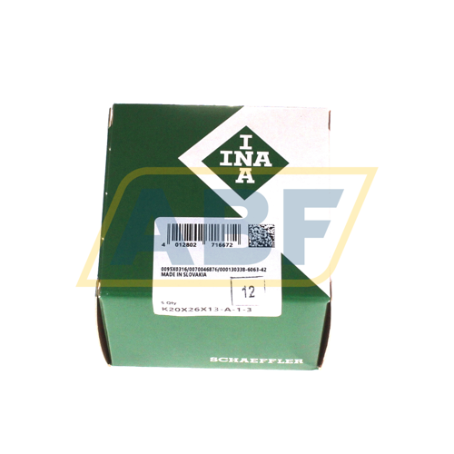 K20X26X13-A/-1-3 INA