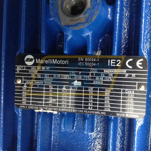 BAQ160M6-B5 Marelli Motori