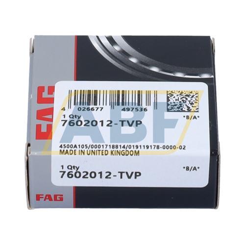 7602012-TVP FAG
