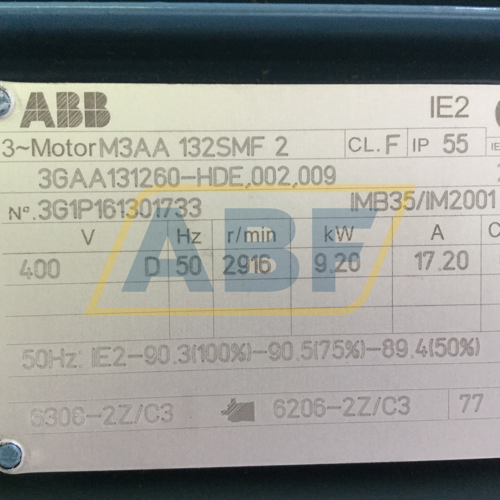 3GAA131260-HDE002009 ABB