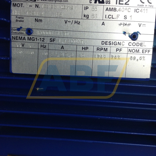 HB2132M423046060B5 Rossi