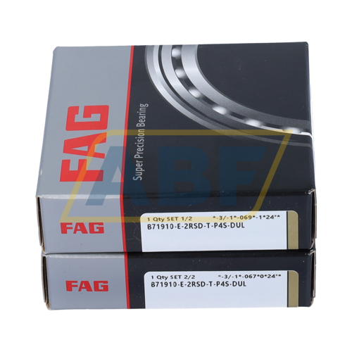 B71910-E-2RSD-T-P4S-DUL FAG