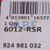6012-RSR FAG