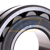 22318K CJ W33 C3 Timken