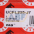 UCFL205-J7 FAG