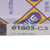 61803-C3 NKE